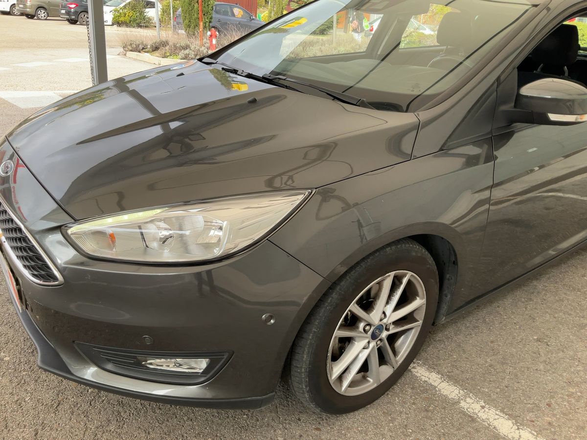 Ford Focus d'occasion