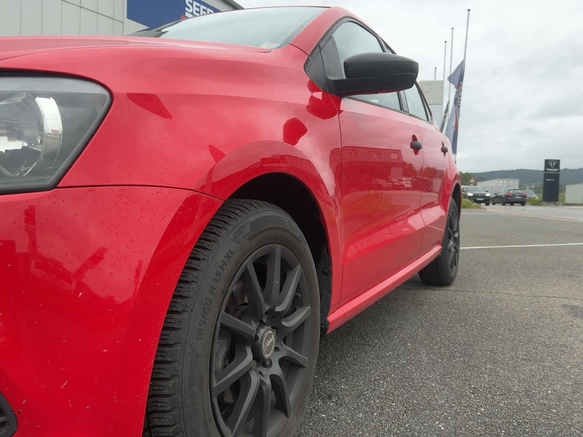 Volkswagen Polo d'occasion