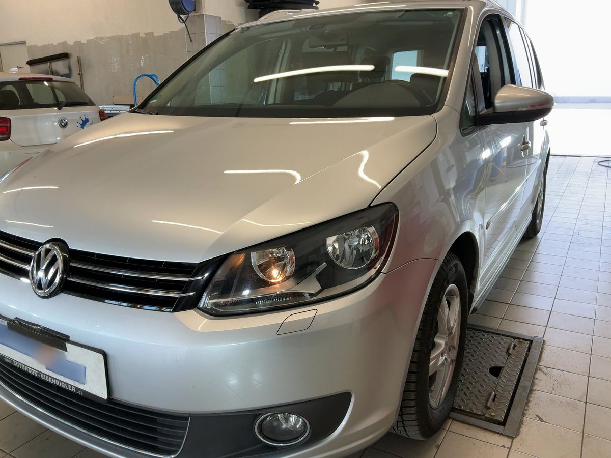Volkswagen Touran d'occasion