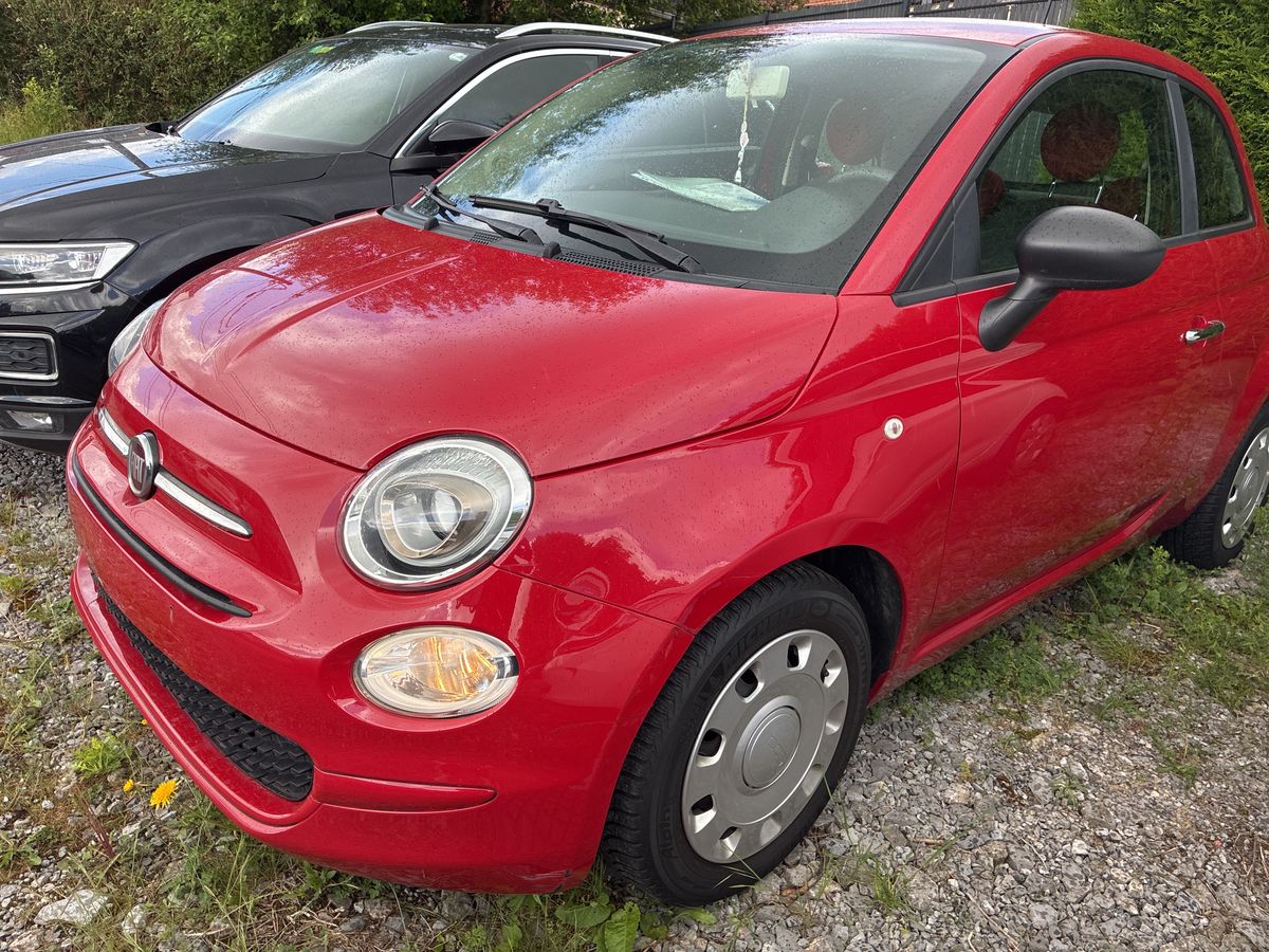 Fiat 500 d'occasion