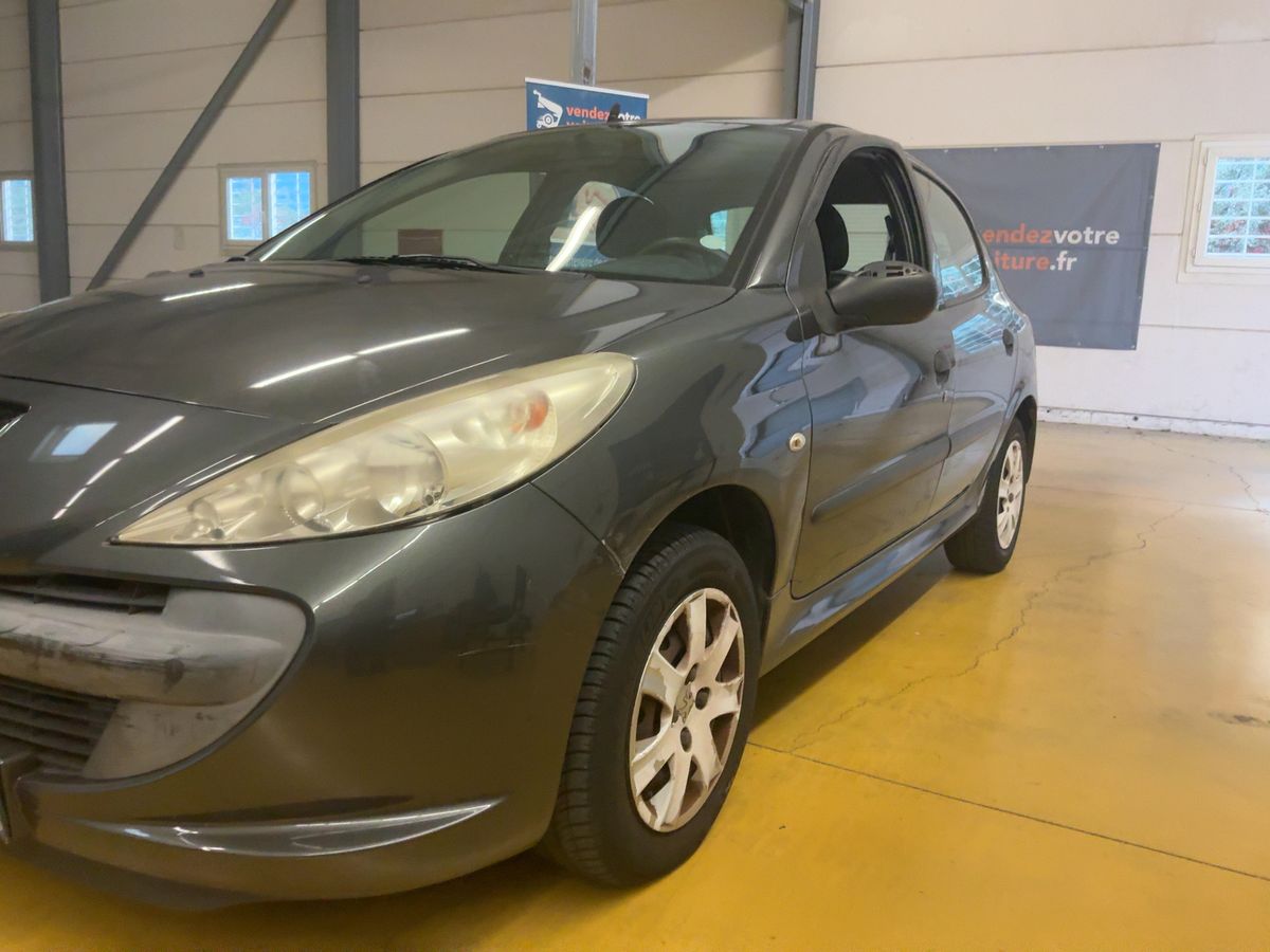 Peugeot 206+ 1.4 Acces