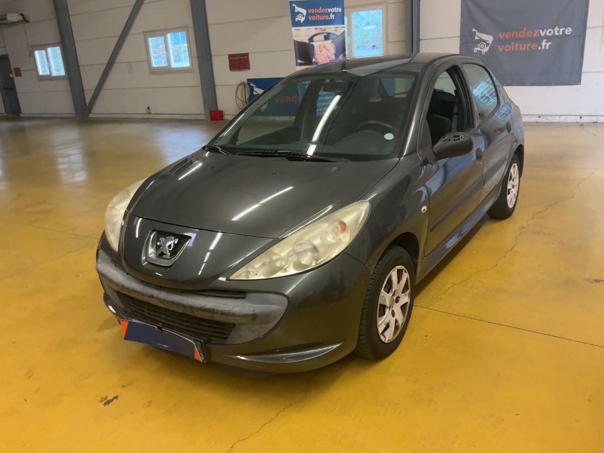 Peugeot 206+ 1.4 Acces