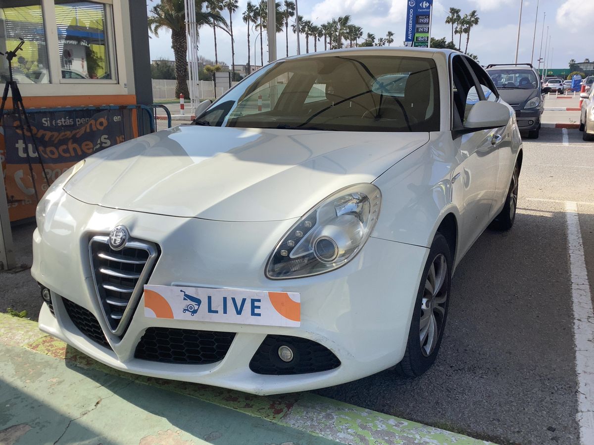 Alfa Romeo d'occasion