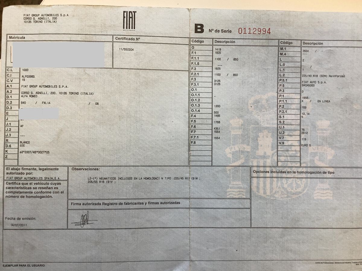 Alfa Romeo d'occasion