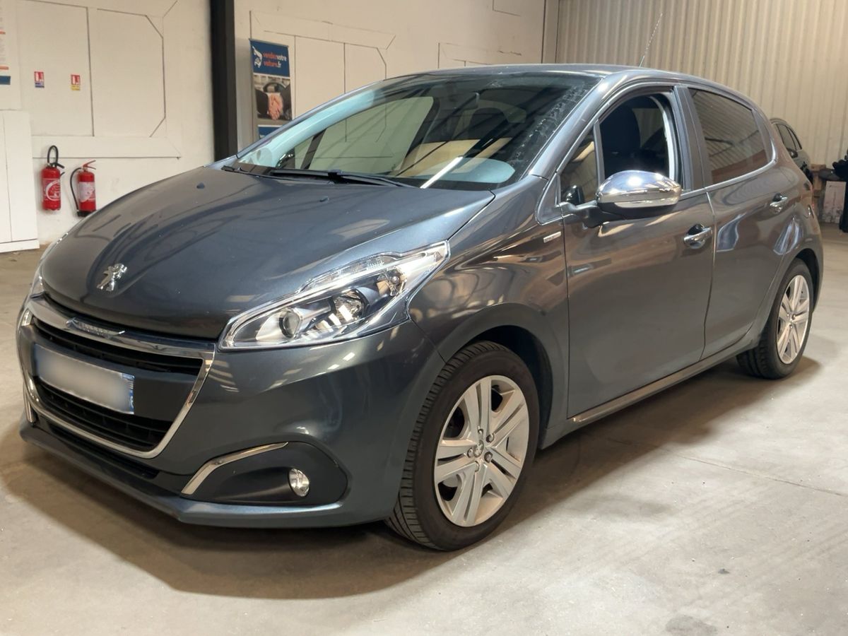 Peugeot 208 2017