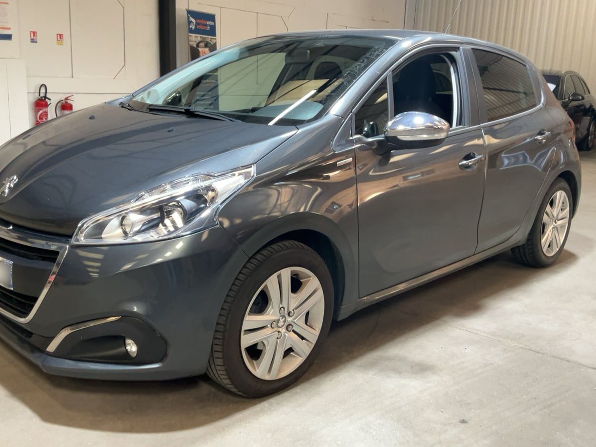 Peugeot 208 d'occasion