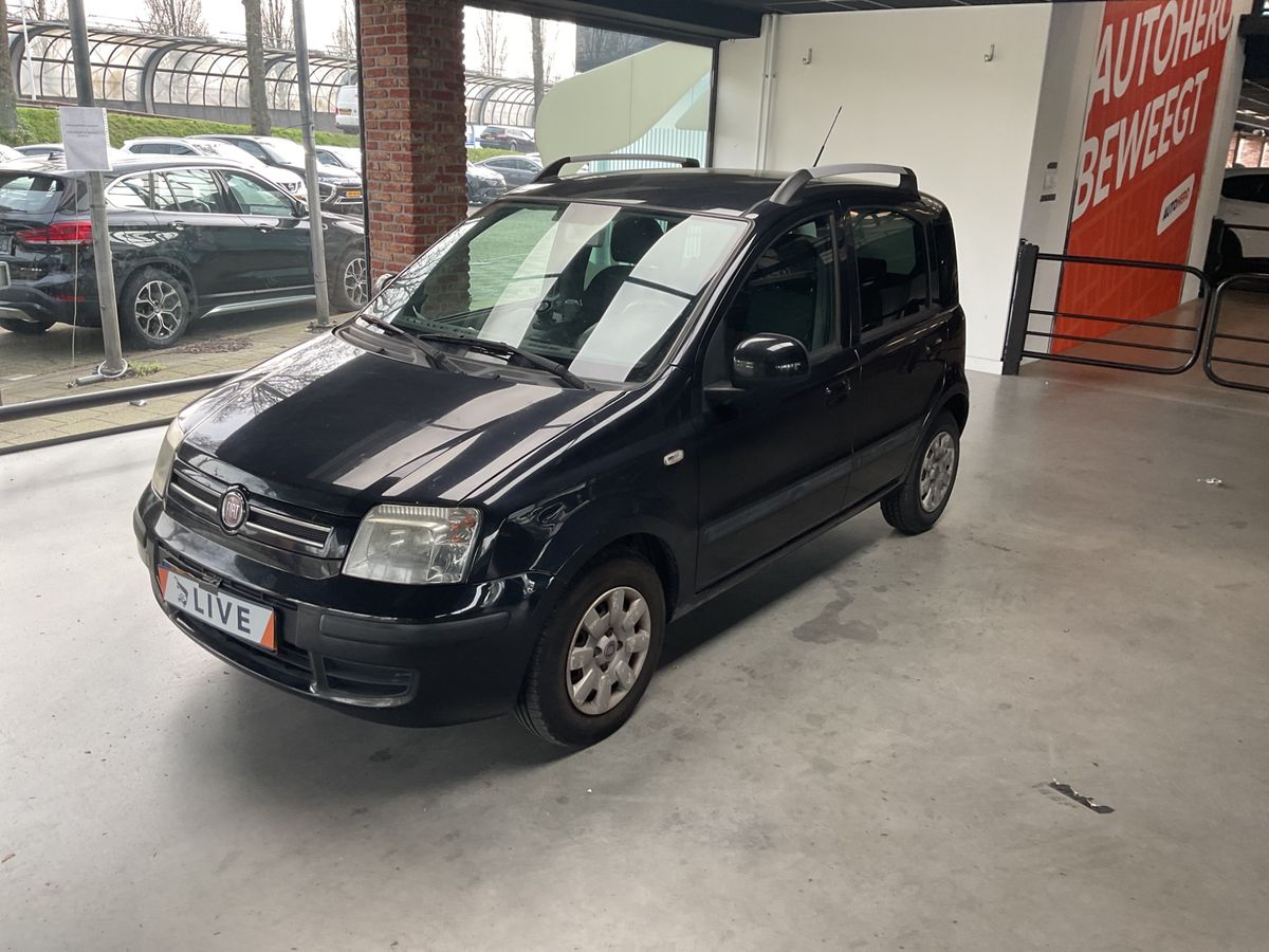 Fiat Panda d'occasion