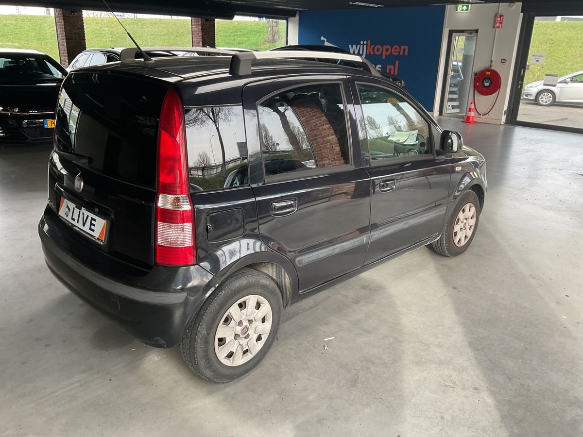 Fiat Panda d'occasion
