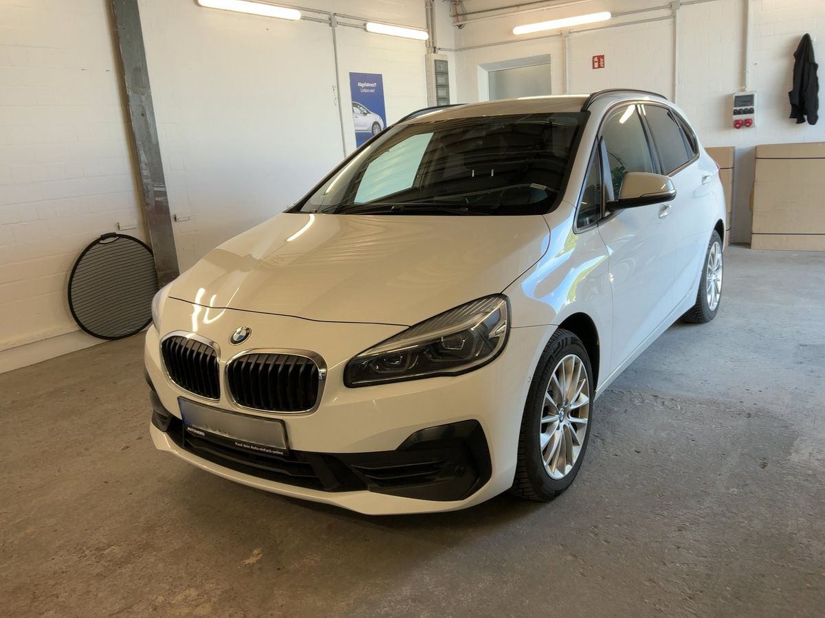 BMW 2er 2018