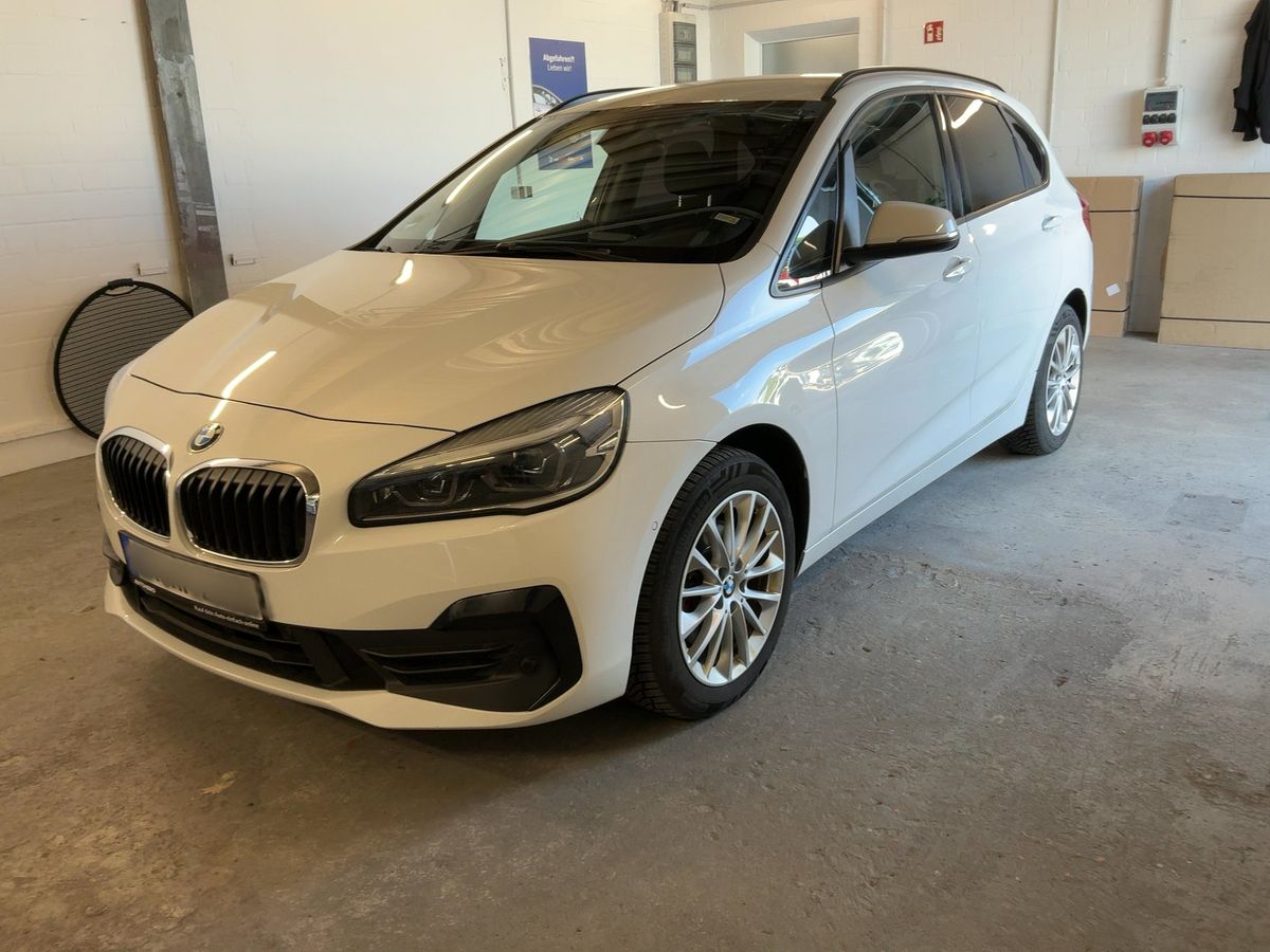 BMW 2er d'occasion