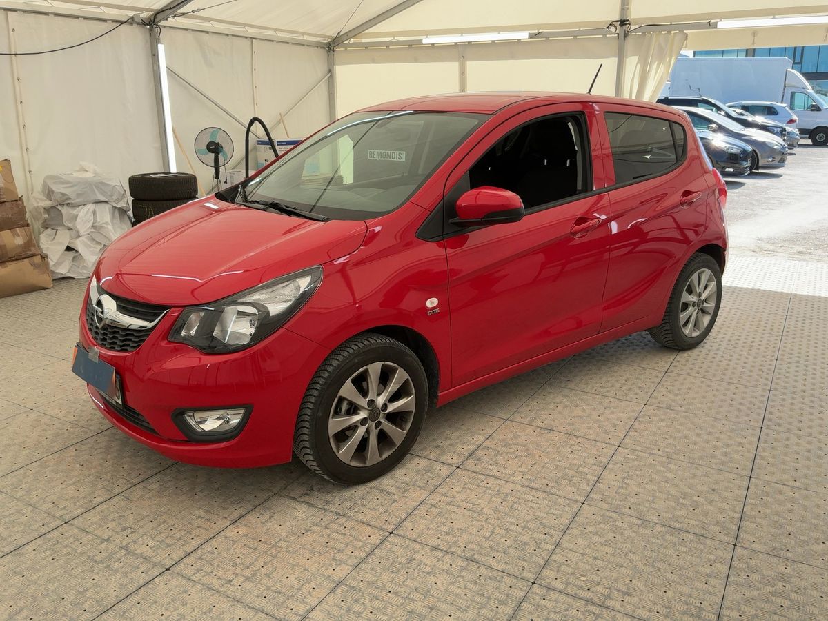 Opel Karl 2018