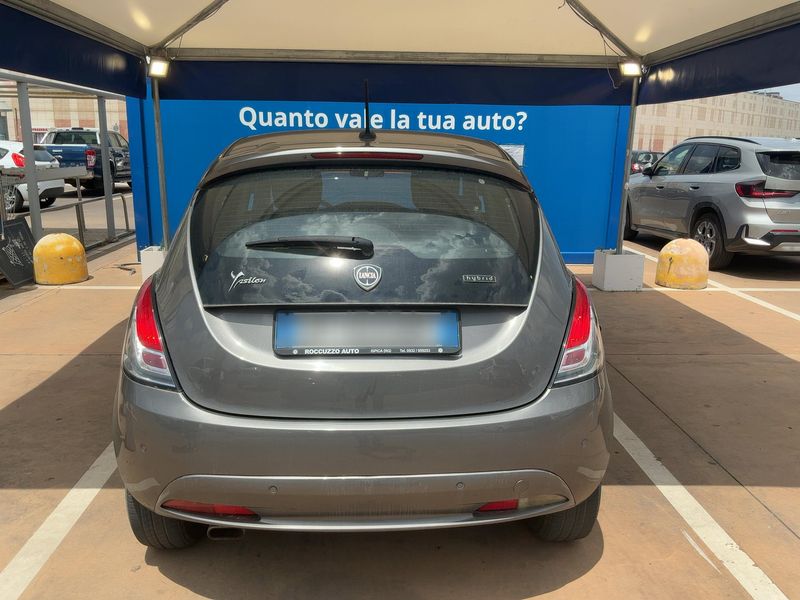 Lancia Ypsilon 1.0 Mild-Hybrid Gold 2021 – снимка 7