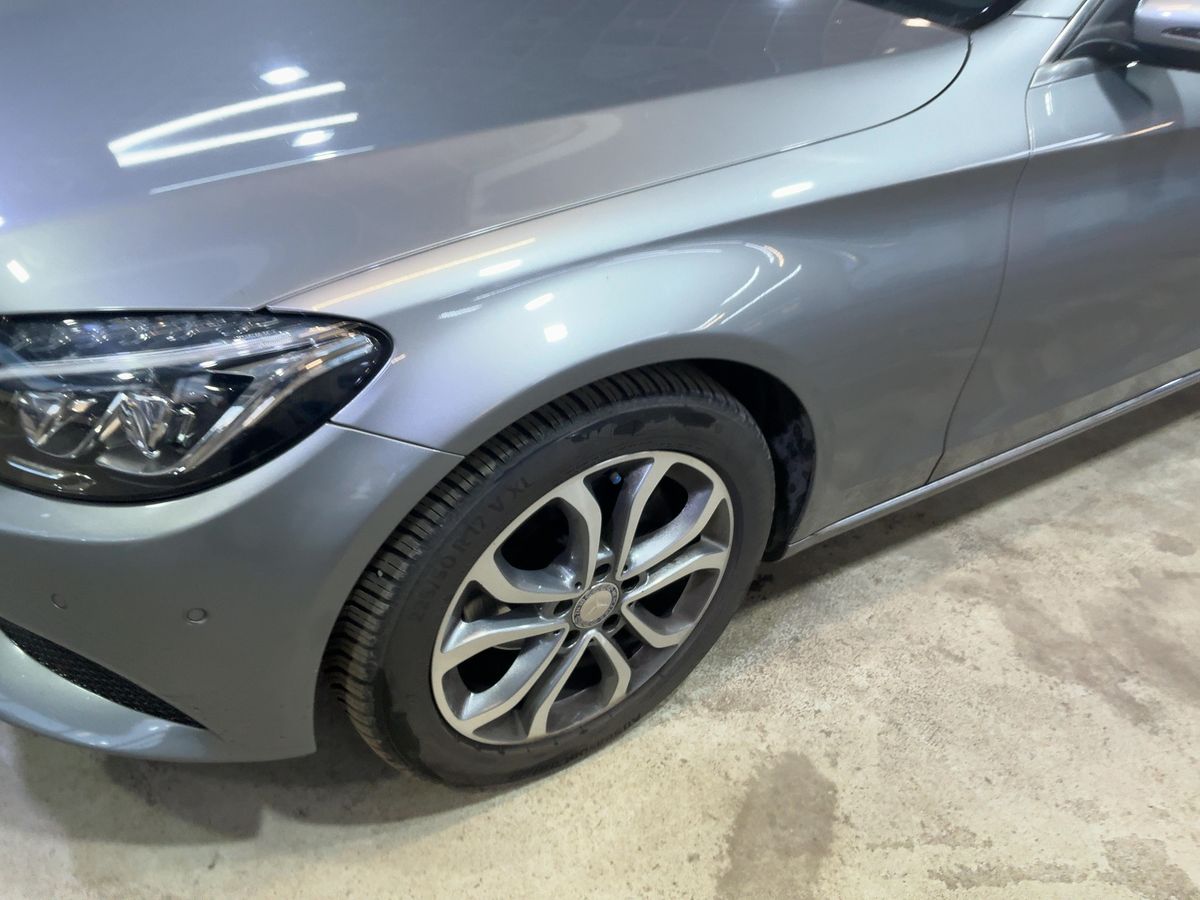 Mercedes-Benz C-Klasse d'occasion