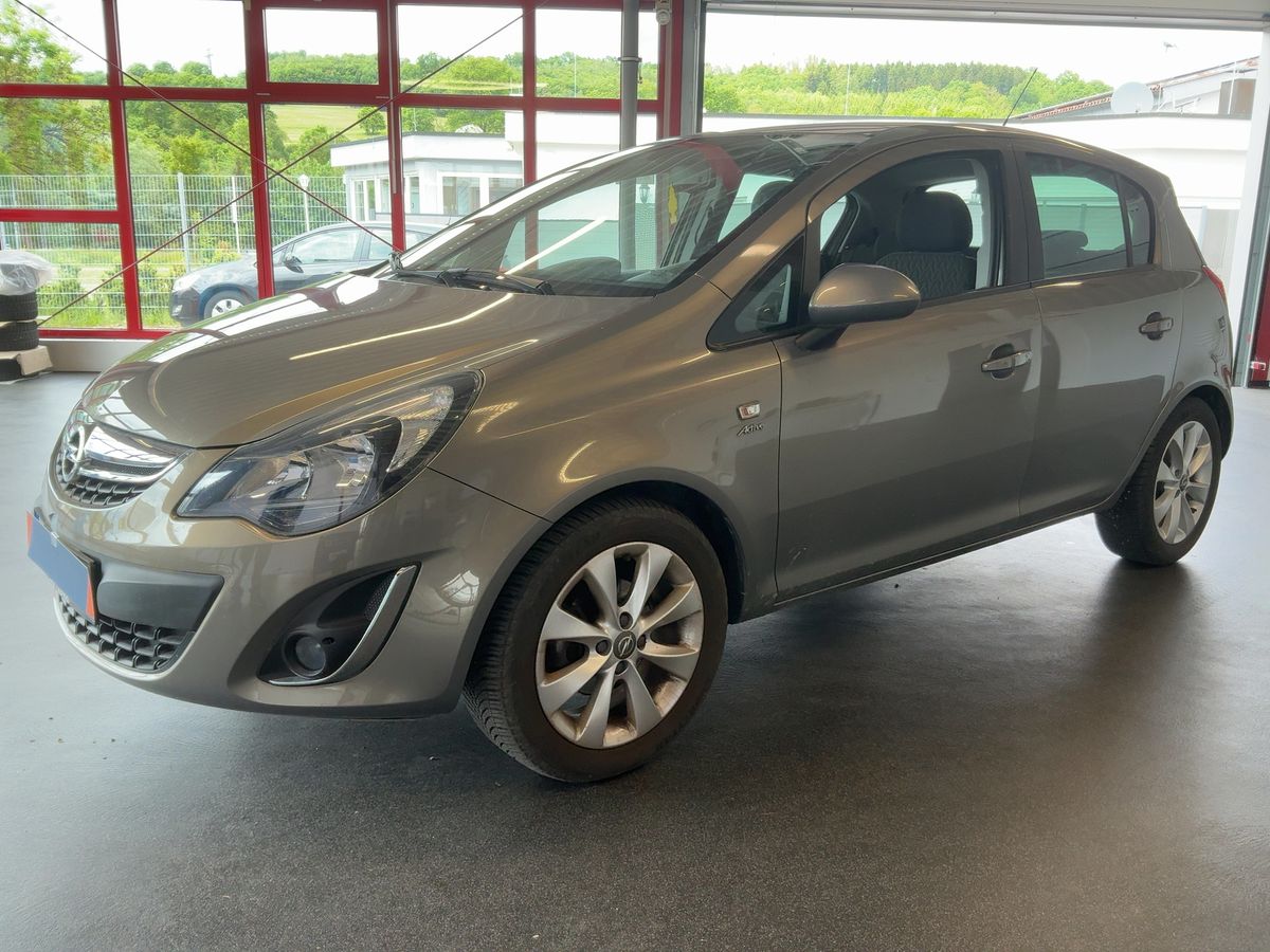 Opel Corsa 2013