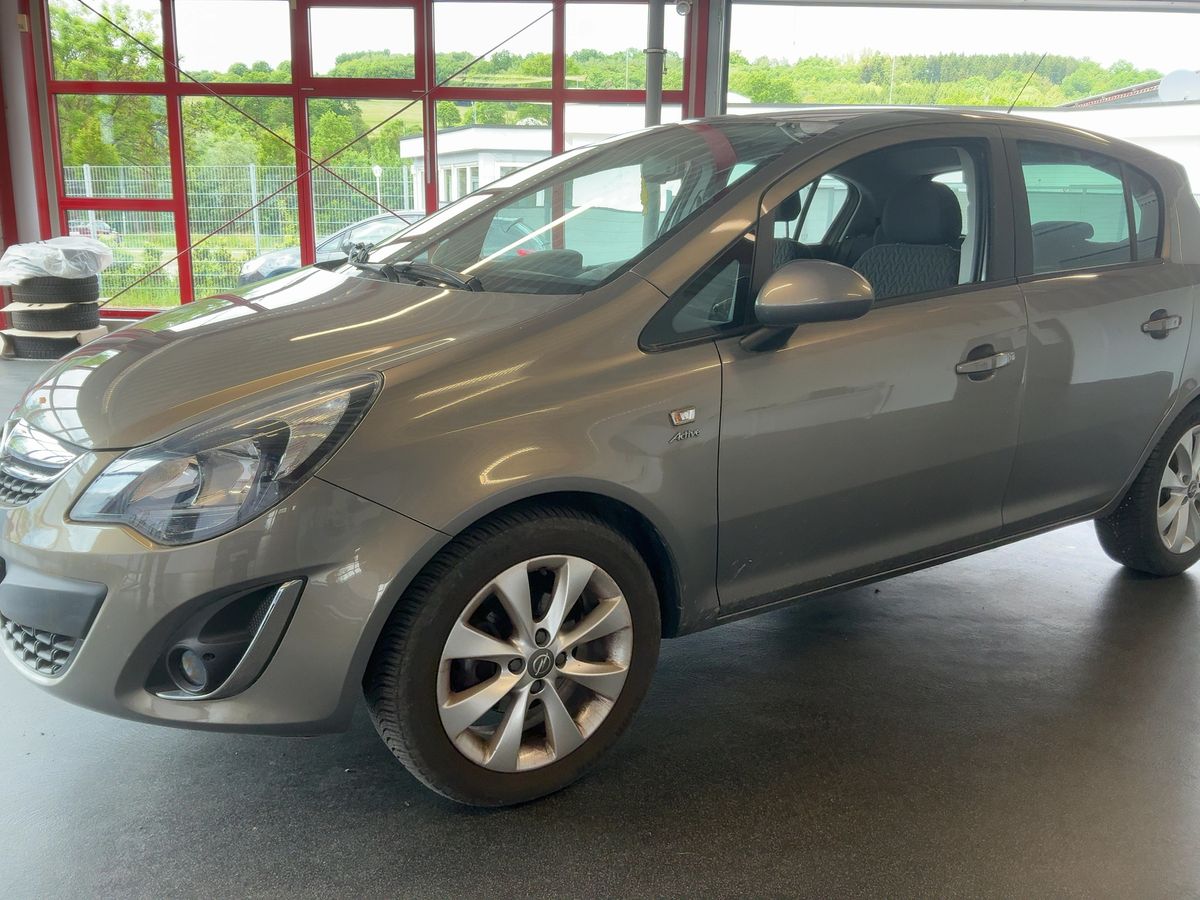Opel Corsa d'occasion