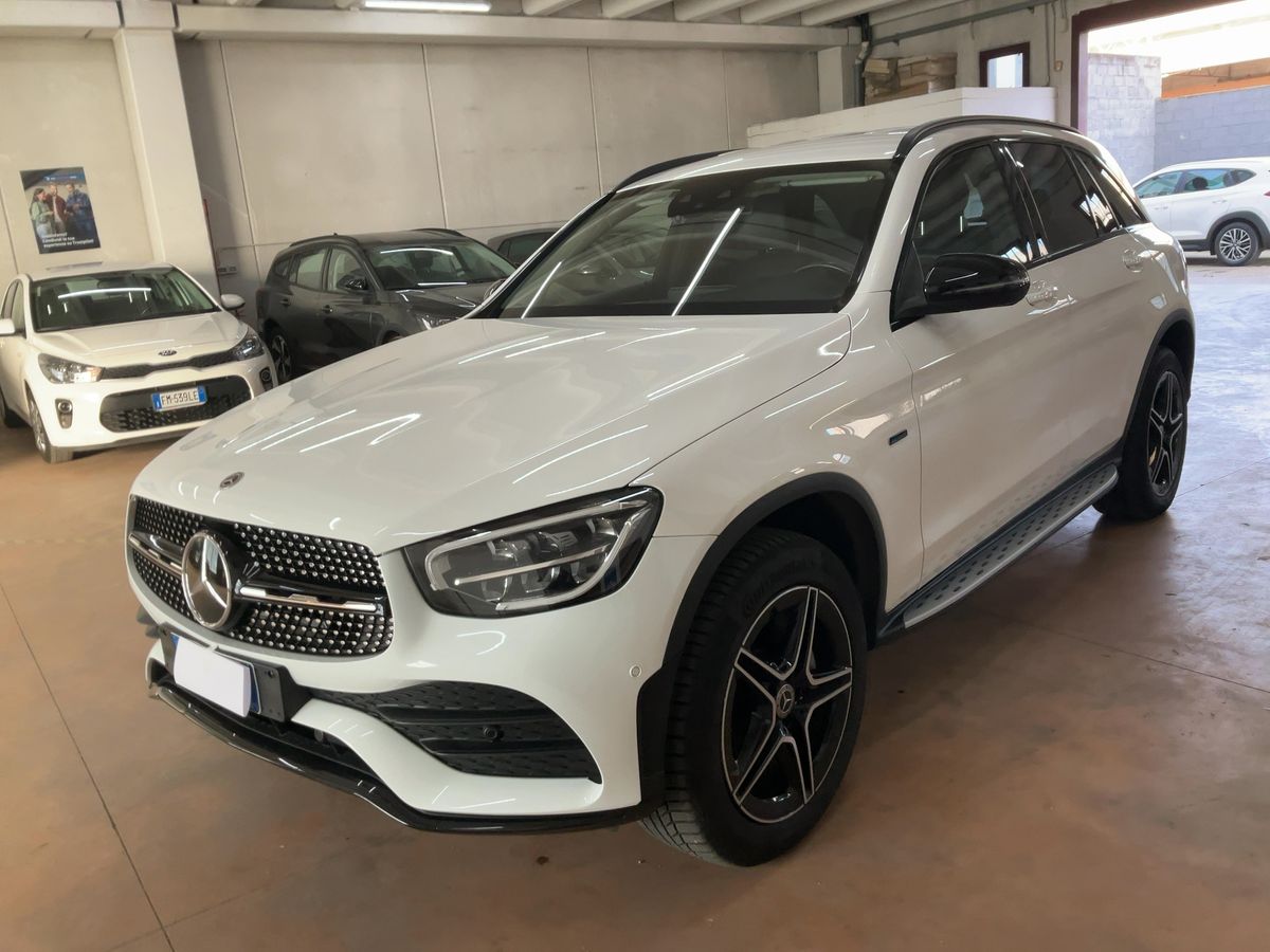 Mercedes-Benz GLC-Klasse d'occasion