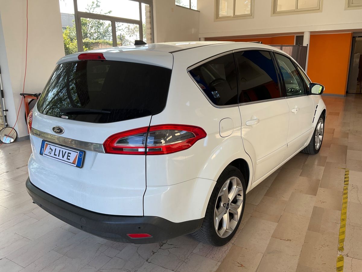 Ford S-Max d'occasion