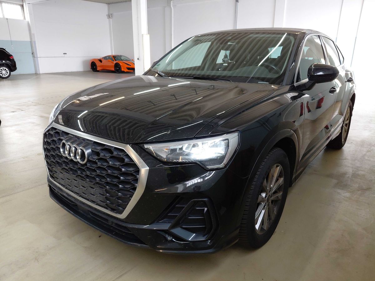 Audi Q3 2024
