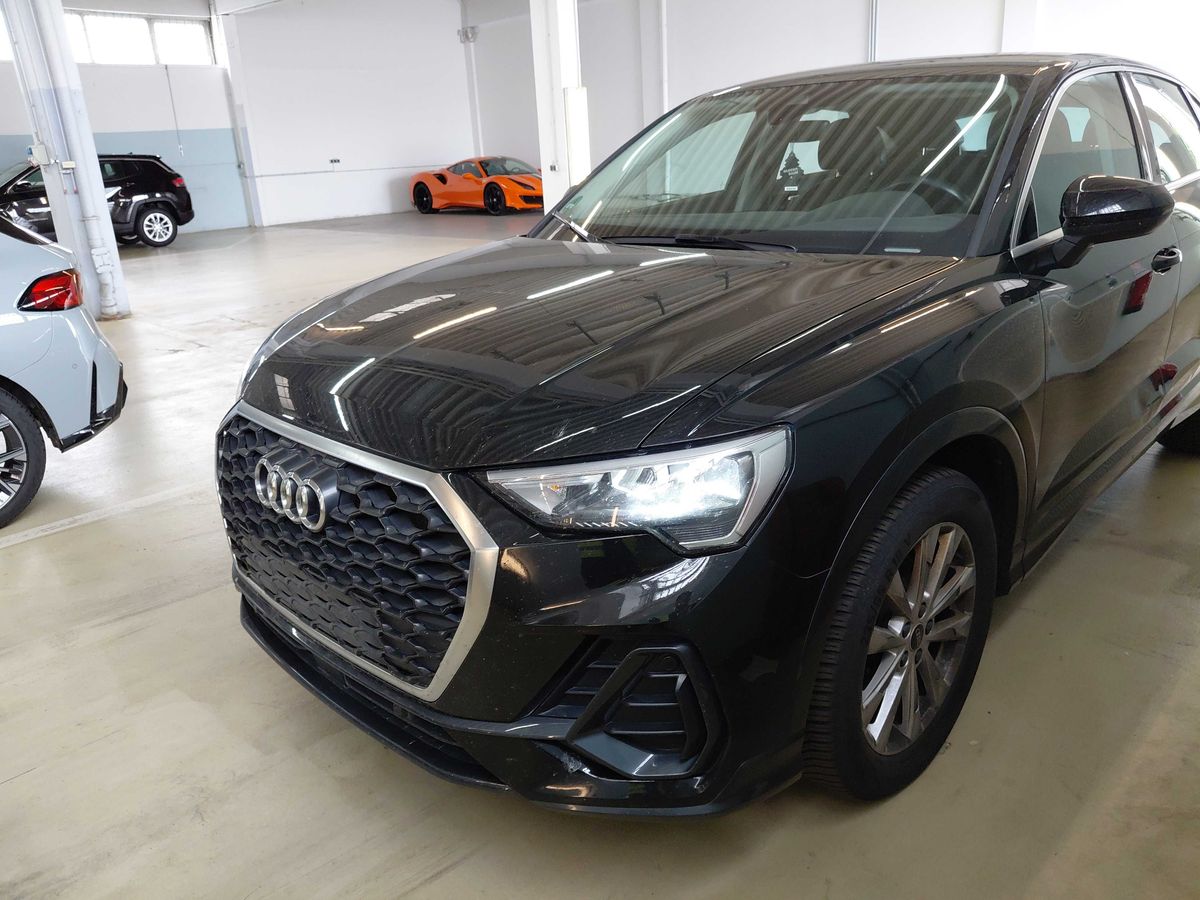 Audi Q3 d'occasion