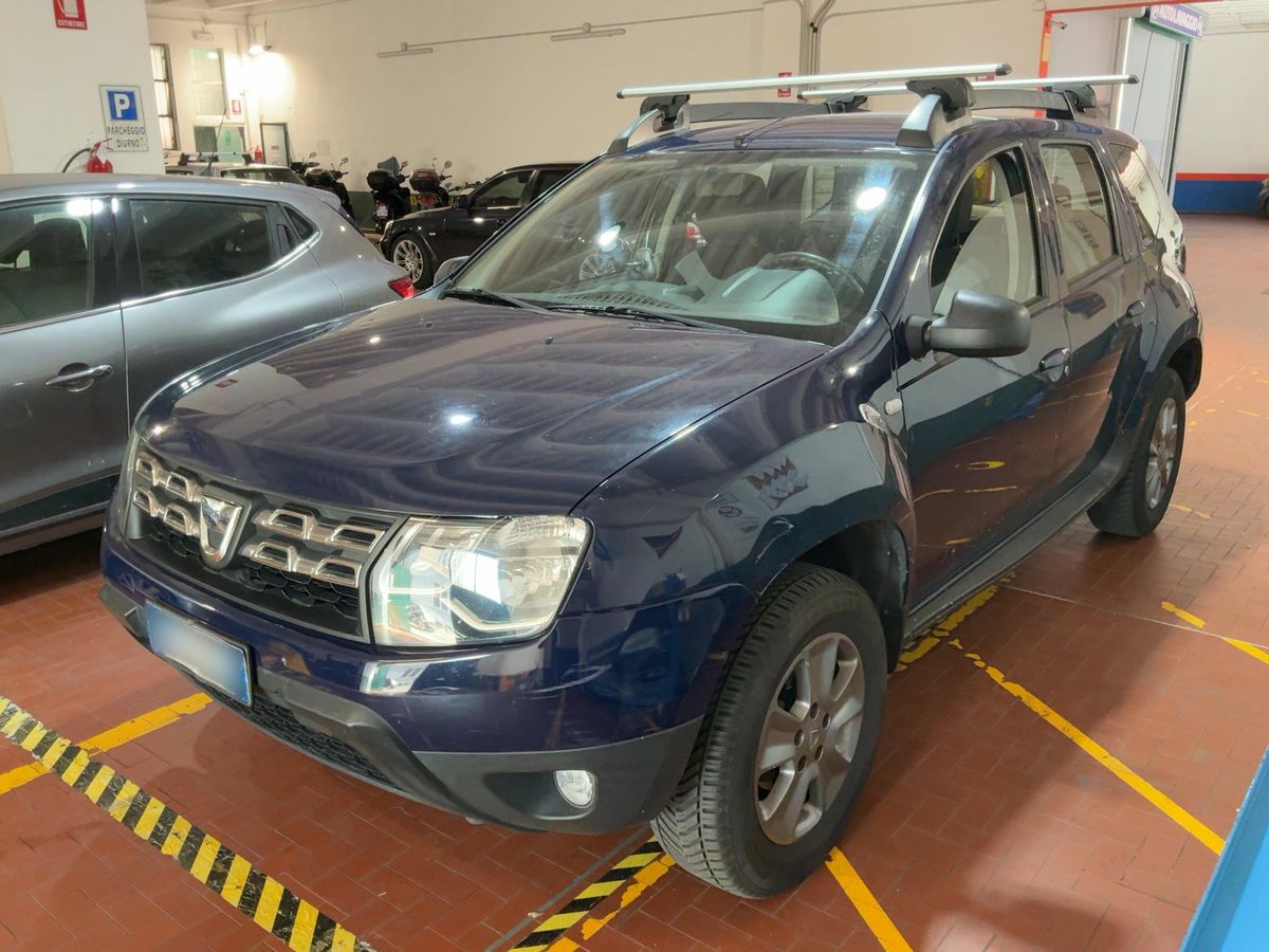 Dacia Duster 2016
