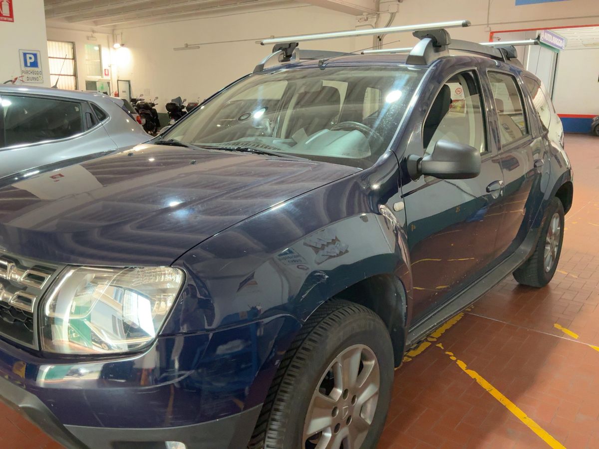 Dacia Duster d'occasion
