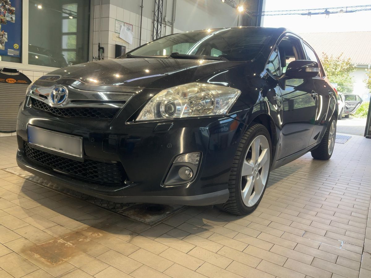 Toyota Auris d'occasion