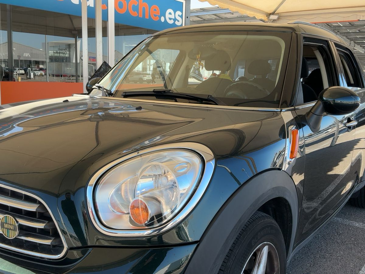 MINI Countryman d'occasion
