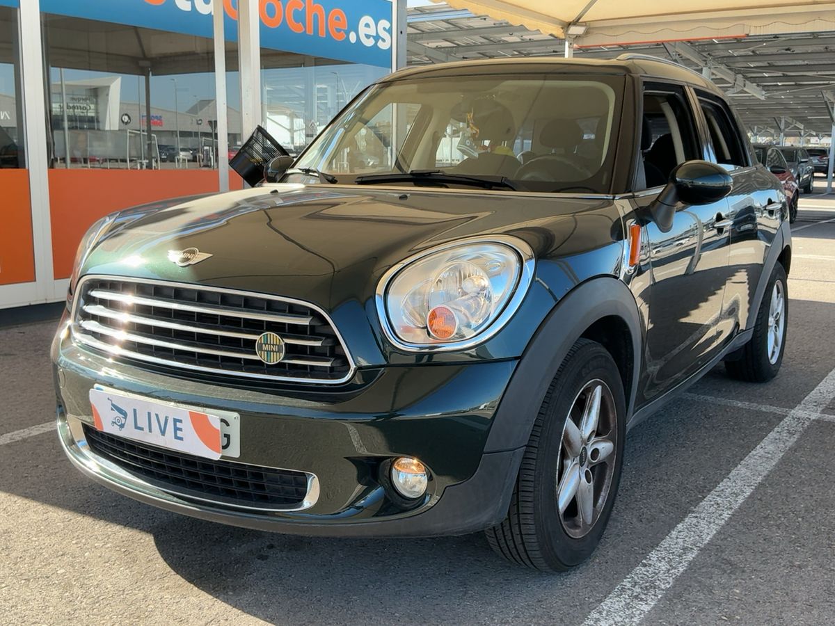 MINI Countryman d'occasion