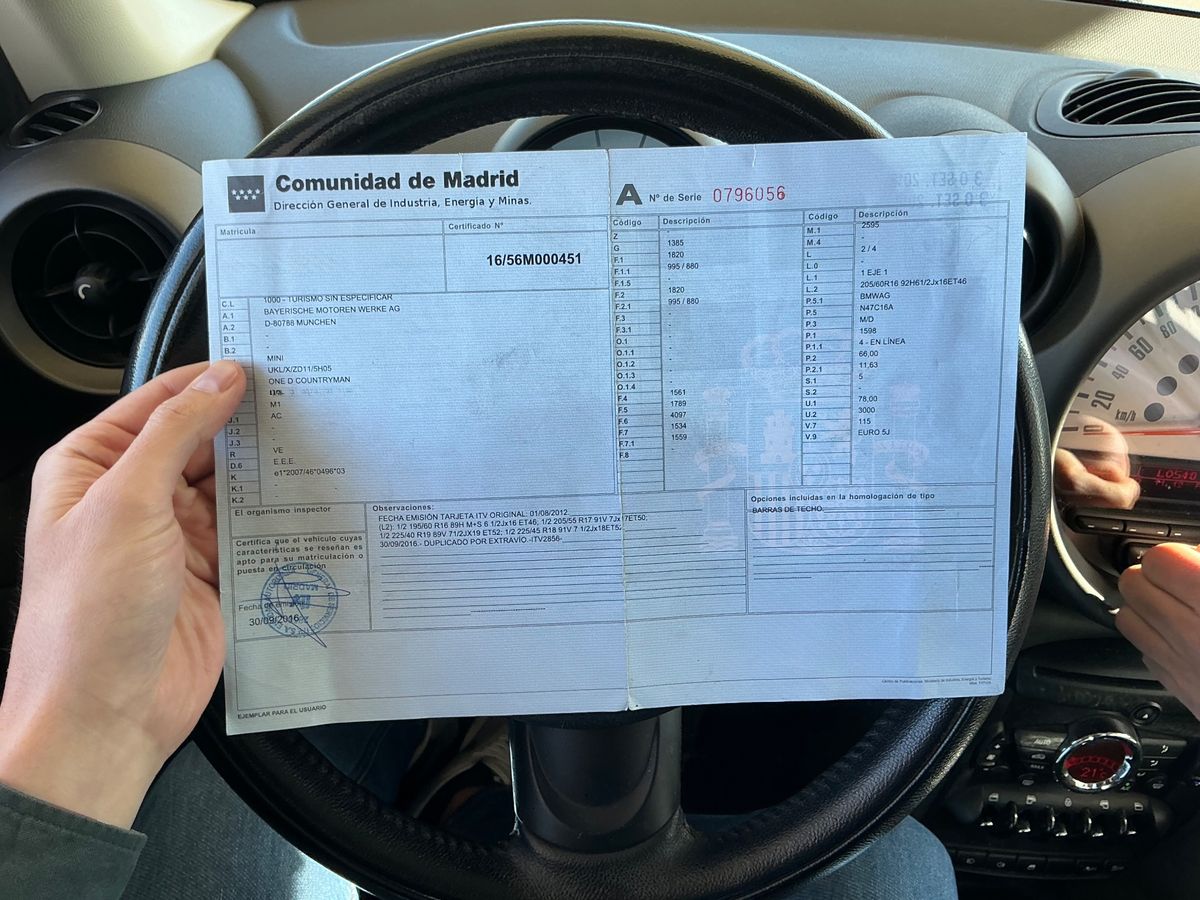 MINI Countryman d'occasion