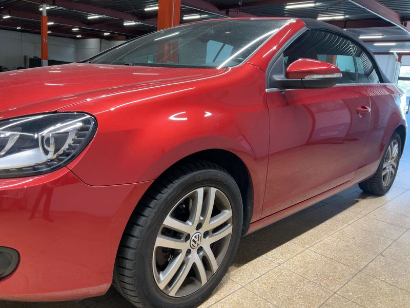Volkswagen Golf VI 2.0 TDI Exclusive BlueMotion Tech — zdjęcie 2