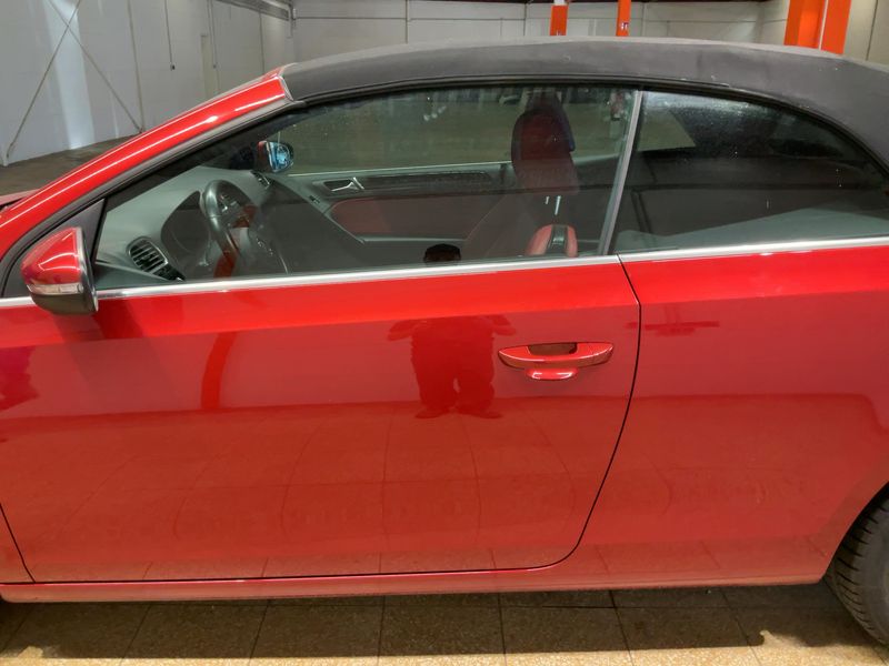 Volkswagen Golf VI 2.0 TDI Exclusive BlueMotion Tech — zdjęcie 4