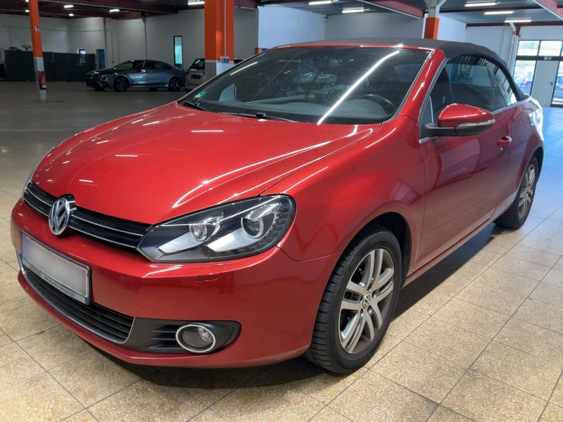 Volkswagen Golf VI 2.0 TDI Exclusive BlueMotion Tech