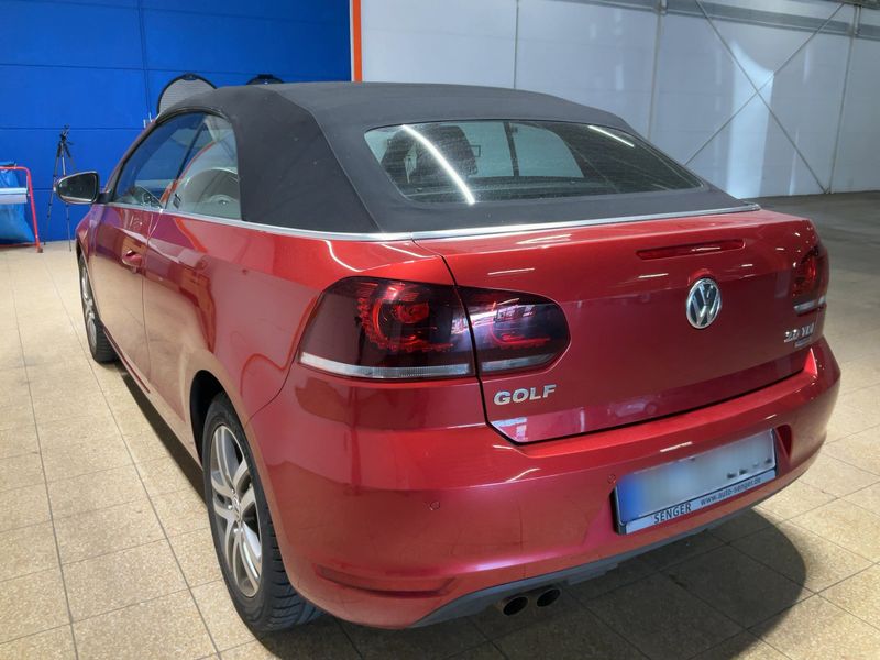 Volkswagen Golf VI 2.0 TDI Exclusive BlueMotion Tech — zdjęcie 3