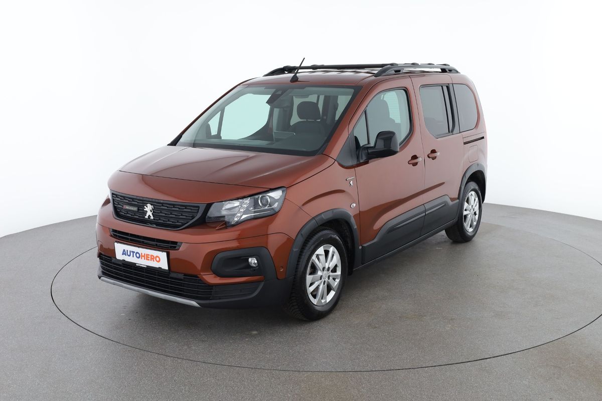 Peugeot Rifter 2019