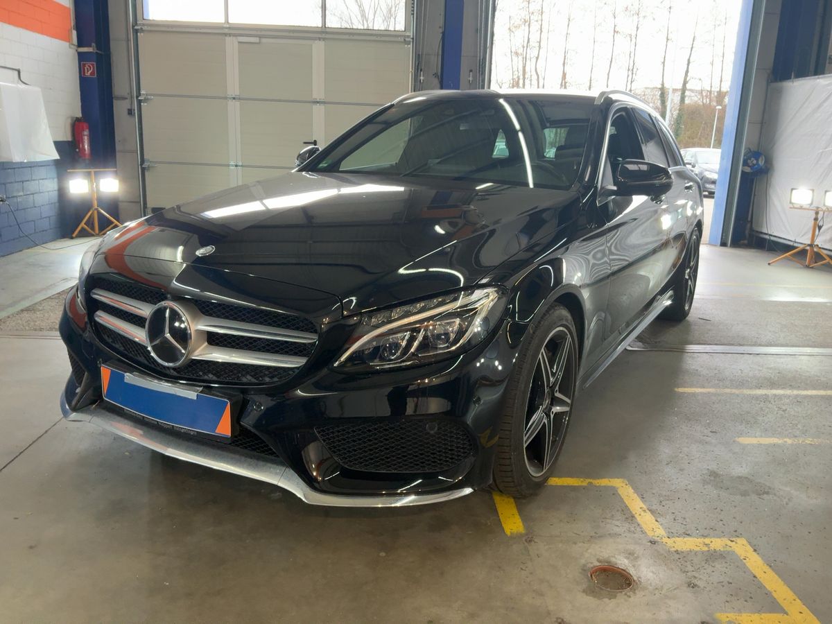 Mercedes-Benz C-Klasse d'occasion