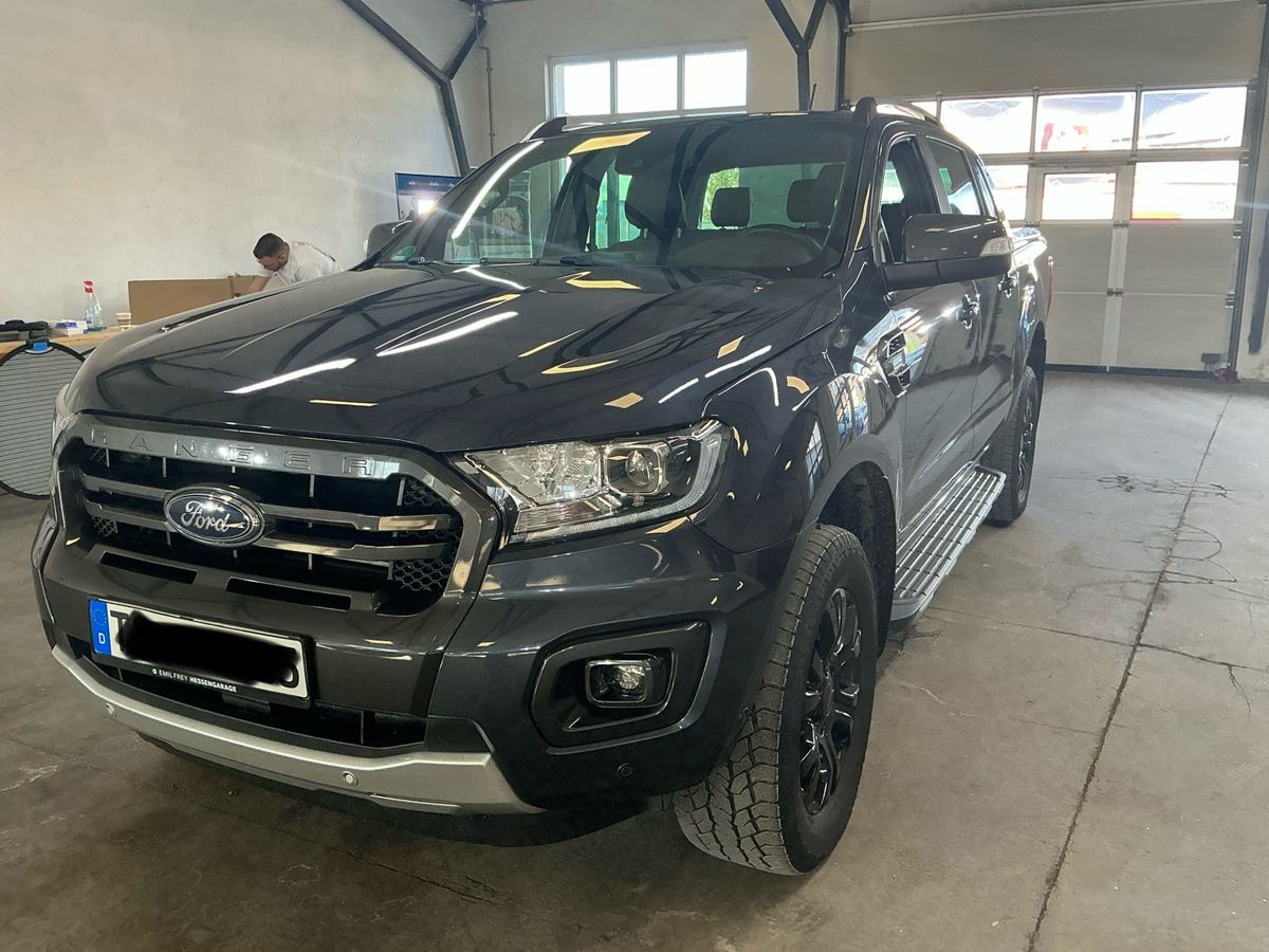 Ford Ranger d'occasion