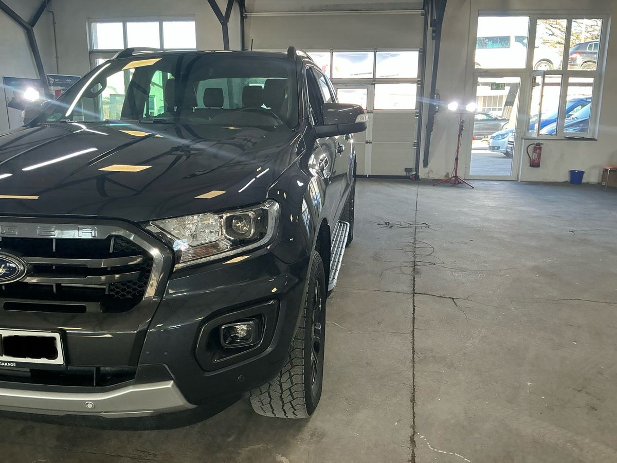 Ford Ranger d'occasion