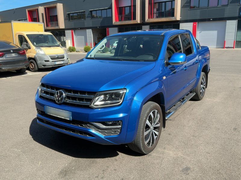Amarok 3.0 V6 TDI Aventura DoubleCab 4Motion