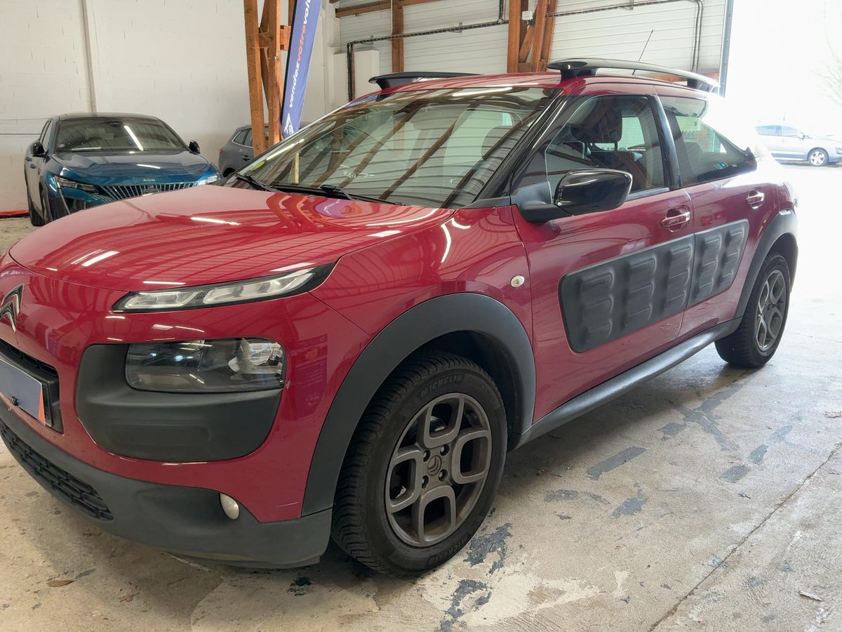 Citroen C4 d'occasion