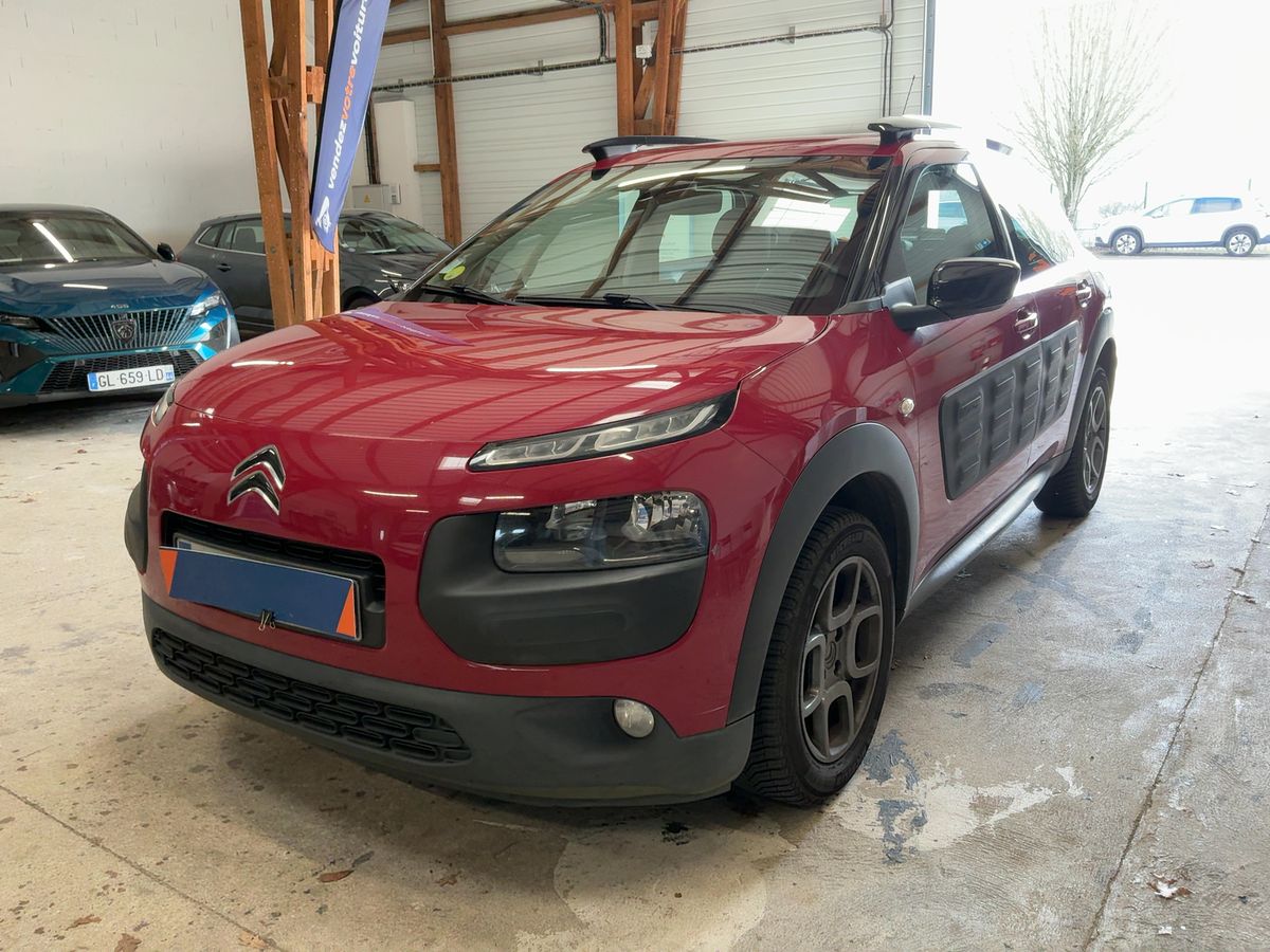 Citroen C4 d'occasion