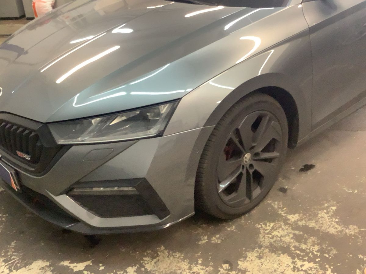 Skoda Octavia d'occasion