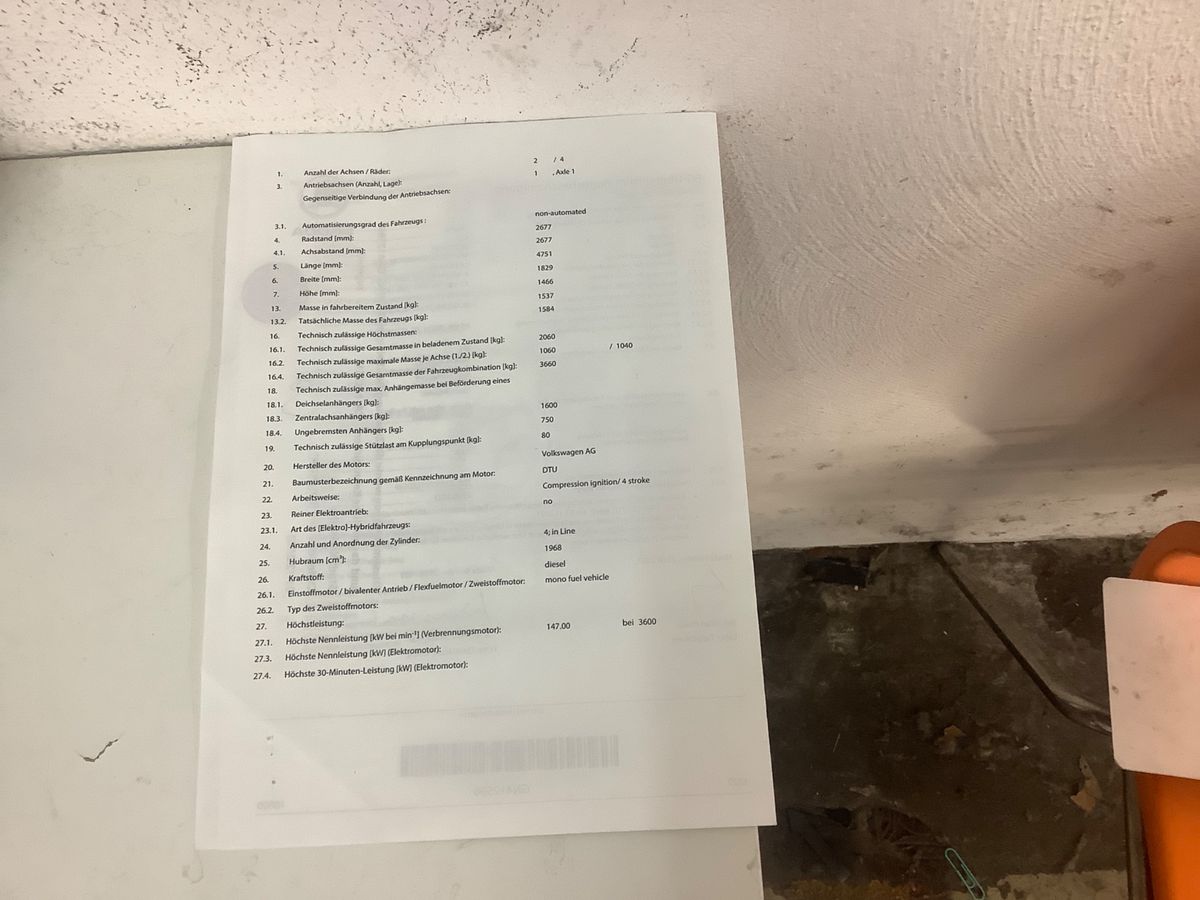 Skoda Octavia d'occasion