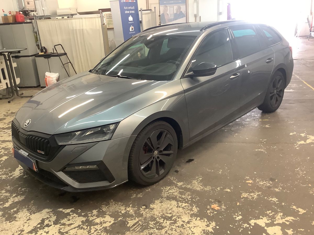 Skoda Octavia d'occasion