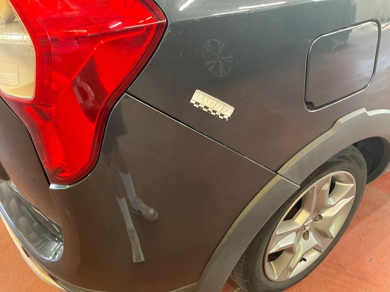 Dacia Lodgy 1.5 Blue dCi Stepway 2019 – снимка 27