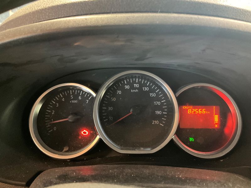 Dacia Lodgy 1.5 Blue dCi Stepway — zdjęcie 13