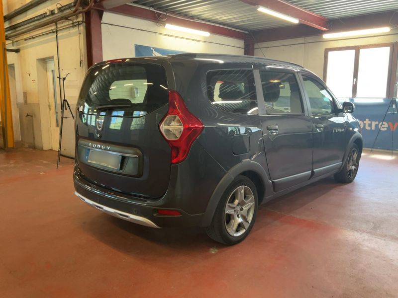 Dacia Lodgy 1.5 Blue dCi Stepway — zdjęcie 6
