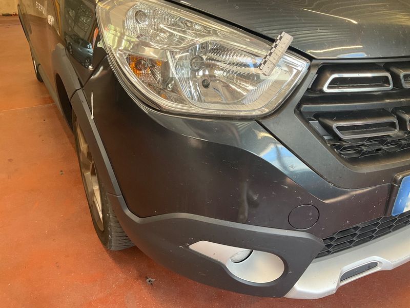 Dacia Lodgy 1.5 Blue dCi Stepway 2019 – снимка 29