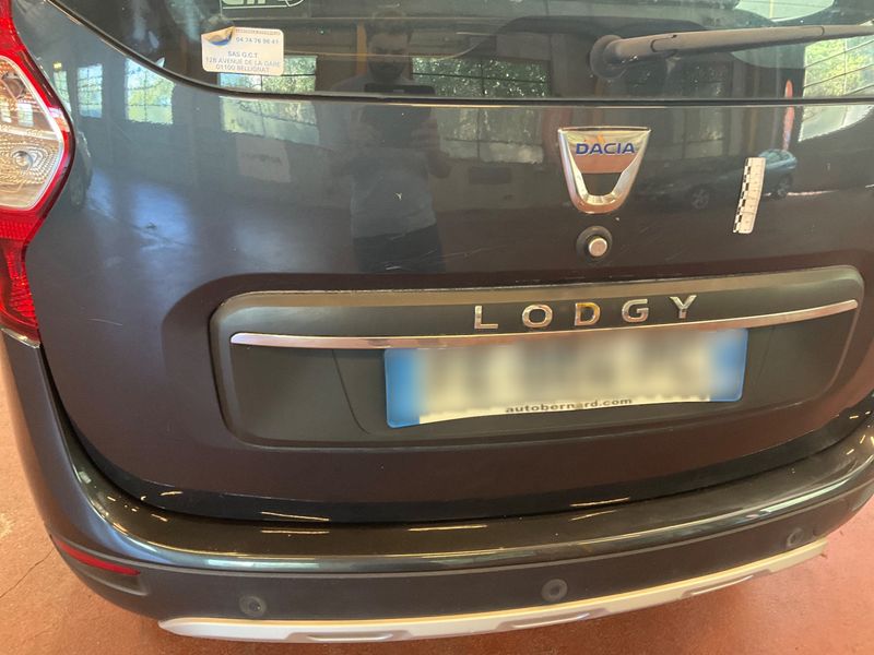 Dacia Lodgy 1.5 Blue dCi Stepway 2019 – снимка 25