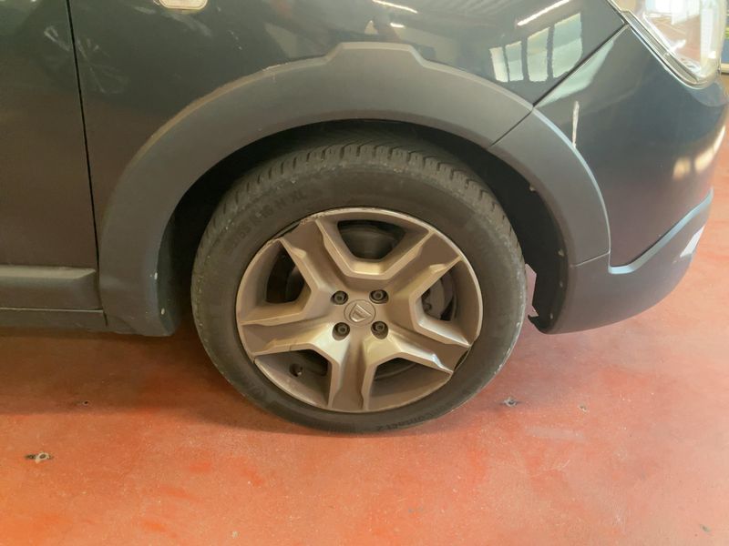 Dacia Lodgy 1.5 Blue dCi Stepway 2019 – снимка 11