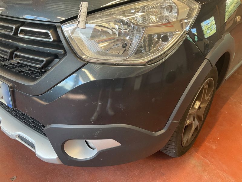 Dacia Lodgy 1.5 Blue dCi Stepway 2019 – снимка 28
